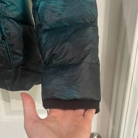 Andrew Marc New York Womens Puffer Winter Coat Jacket Down Filled Insulated NWT - Picture 2 of 14